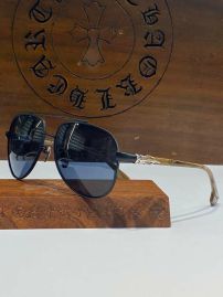 Picture of Chrome Hearts Sunglasses _SKUfw52080293fw